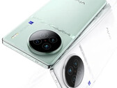 Vivo X90s zachowa design serii X90. (Źródło obrazu: Vivo)