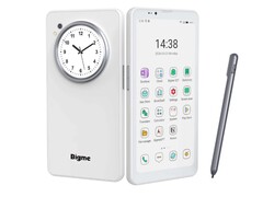 Nowy smartfon łączy kolorowy e-ink z wyświetlaczem LCD