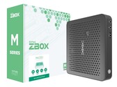 ZBOX edge MI351 to jeden z wielu nowych mini-PC z procesorem Intel Alder Lake-N. (Źródło obrazu: Zotac)