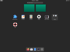Aeon Linux - niemiecki projekt oparty na openSUSE
