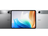 Oppo Pad Air2 w dwóch podobno premierowych kolorach. (Źródło zdjęcia: Oppo)