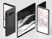 Pixel Fold ma podobno kosztować nawet 1799 dolarów. (Źródło obrazu: FrontPageTech)