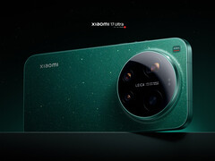 Xiaomi 17 Ultra w jednej z przyciągających wzrok opcji kolorystycznych. (Źródło zdjęcia: Xiaomi)