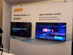 MediaTek Dimensity 9200 mobilny ray-tracing celuje w 30 FPS na Arena Breakout