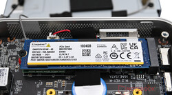 dysk SSD Kingston o pojemności 1 TB