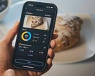 Funkcja dziennika żywności w aplikacji Zepp pojawiła się w Europie. (Źródło zdjęcia: Amazfit)