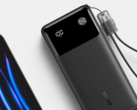 Power Bank Anker 20K 30W posiada odłączany kabel USB-C. (Źródło zdjęcia: Anker)