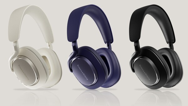 Bowers & Wilkins Px7 S3 będzie można kupić w trzech kolorach. (Źródło zdjęcia: Bowers & Wilkins)