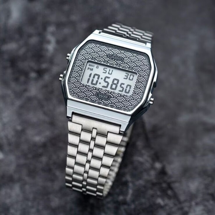 Zegarek Casio A159WEVJ-7