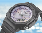 Casio G-Shock GMA-P2100PC-1AJF (na zdjęciu) jest bardziej zegarkiem unisex, mimo że jest sprzedawany jako model przeznaczony wyłącznie dla kobiet. (Źródło zdjęcia: Casio)