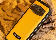 Telefon Doogee S100 rugged z procesorem MediaTek Helio G99 (Źródło: Doogee)