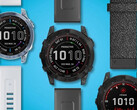 Garmin kontynuuje ulepszanie serii Fenix 7 niemal co tydzień. (Źródło zdjęcia: Garmin)