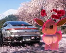 Radio samochodowe w Forza Horizon 6 zawiera dość oczywiste odniesienie do Pokémonów.