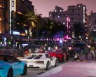 Zrzut ekranu ze zwiastuna GTA 6. (Źródło obrazu: Rockstar Games na YouTube)