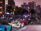 Zrzut ekranu ze zwiastuna GTA 6. (Źródło obrazu: Rockstar Games na YouTube)