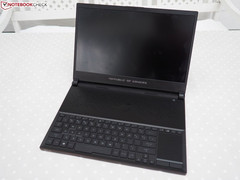 Asus ROG Zephyrus S GX531