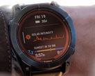 Smartwatch Garmin Fenix 7 (na zdjęciu) otrzymuje nową aktualizację beta. (Źródło zdjęcia: Garmin)