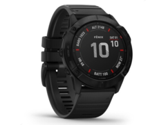 Aktualizacja Garmin Alpha w wersji 23.73 jest już dostępna dla smartwatchów Fenix 6, Enduro, Tactix Delta, Quatix 6 i MARQ. (Źródło obrazu: Garmin)