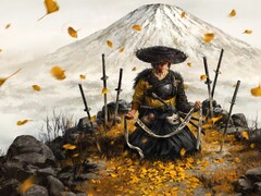 Atsu, główny bohater Ghost of Yotei. (Źródło obrazu: PlayStation Store)