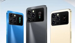 F3 Pro. (Źródło: Gionee)