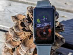 Recenzja Huawei Band 8. Urządzenie testowe dostarczone przez Huawei Niemcy.