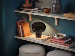 Nadchodząca lampa głośnikowa IKEA Blomprakt (na zdjęciu) zostanie wprowadzona na rynek jeszcze w 2025 roku. (Źródło zdjęcia: IKEA)