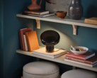 Nadchodząca lampa głośnikowa IKEA Blomprakt (na zdjęciu) zostanie wprowadzona na rynek jeszcze w 2025 roku. (Źródło zdjęcia: IKEA)