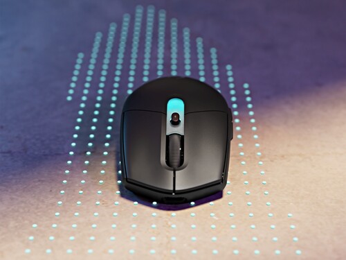 Mysz do gier Logitech G305 X Superlight w kolorze czarnym
