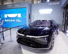 Luxgen N7 to pierwszy elektryczny SUV firmy Foxconn (zdjęcie: Digitimes)