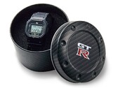 Matowa czerń DW-5600, kolaboracja pomiędzy Casio G SHOCK i sportowym samochodem Nissan GT-R. (Źródło zdjęcia: G-Central)