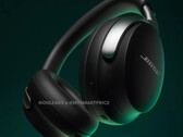 QuietComfort Ultra będzie bardziej zaawansowaną alternatywą dla QuietComfort, następcy QuietComfort 45. (Źródło obrazu: @OnLeaks &amp; MySmartPrice)