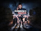 Oficjalna grafika promocyjna gry Rainbow 6 Tactics.