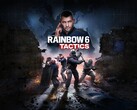 Oficjalna grafika promocyjna gry Rainbow 6 Tactics.