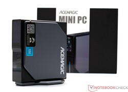 Urządzenie do recenzji Acemagic S1 zostało dostarczone przez firmę Acemagic