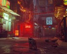 Do 3 czerwca gra Stray będzie dostępna 50% taniej na Steam.