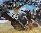 Oficjalny obraz Monster Hunter Wilds na PlayStation. (Źródło obrazu: PlayStation)