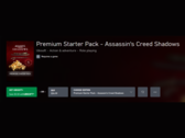 Przykład jednej z droższych mikrotransakcji dostępnych dla użytkowników Assassin's Creed: Shadows (źródło obrazu: Microsoft Store)