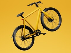 VanMoof ujawnił e-rowery S4 (powyżej) i X4. (Źródło obrazu: VanMoof)