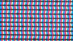 Struktura subpikseli