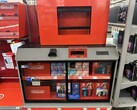 Wyświetlacz Walmart Nintendo Switch 2 (źródło obrazu: konto chris@umsirwyd X)