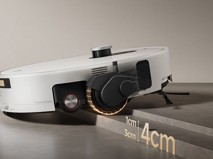 Xiaomi Mi Robot Vacuum and Mop 6 Pro