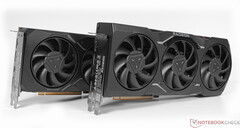 RX 7900 XT i RX 7900 XTX weszły na rynek z cenami detalicznymi 899 i 999 USD. (Źródło: Notebookcheck)