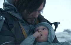 Death Stranding 2: On the Beach w gorącej sprzedaży i na gorących konsolach PS5. (Źródło obrazu: Kojima Productions)