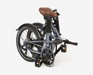 Rower składany Decathlon Btwin E-FL 900 jest lżejszy niż Btwin E-Fold 900 (na zdjęciu). (Źródło zdjęcia: Decathlon)