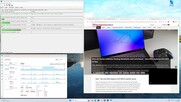 Maksymalne opóźnienie podczas otwierania wielu kart w przeglądarce