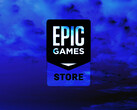 Epic Games Store ogłosił już kolejne plany darmowej gry tygodnia, logo na zdjęciu. (Źródło obrazu: Epic Games Store)