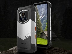 Wytrzymały telefon F107 Pro z unikalną funkcją (źródło obrazu: Fossibot)