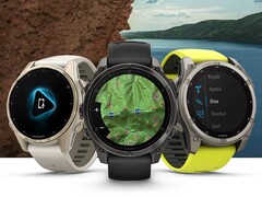 Firma Garmin przedstawiła pozytywne dane biznesowe. (obraz symboliczny, źródło obrazu: Garmin)