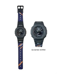 (Źródło zdjęcia: @morgan_gshock na Instagramie)
