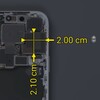 Rozmiar głównego modułu aparatu w modelu iPhone 17 Pro